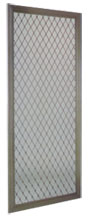 Centurion screen door