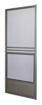 Fiesta screen door