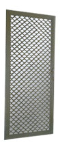 Vanguard screen door
