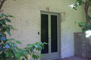 Screen Doors Lost Hills