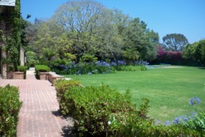 Lost Hills Screen Doors