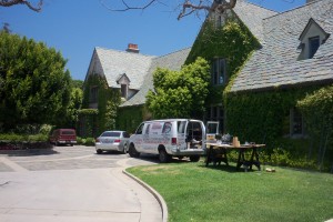 Lost Hills Screen Doors