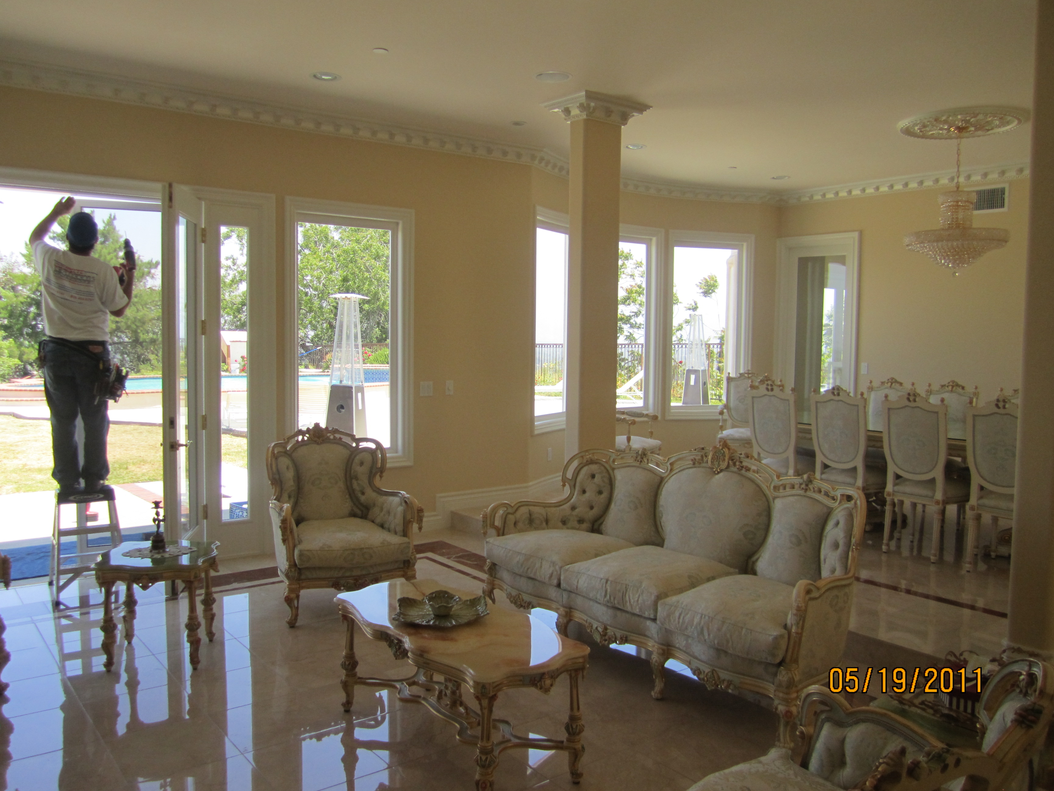 Screen Doors Porter Ranch