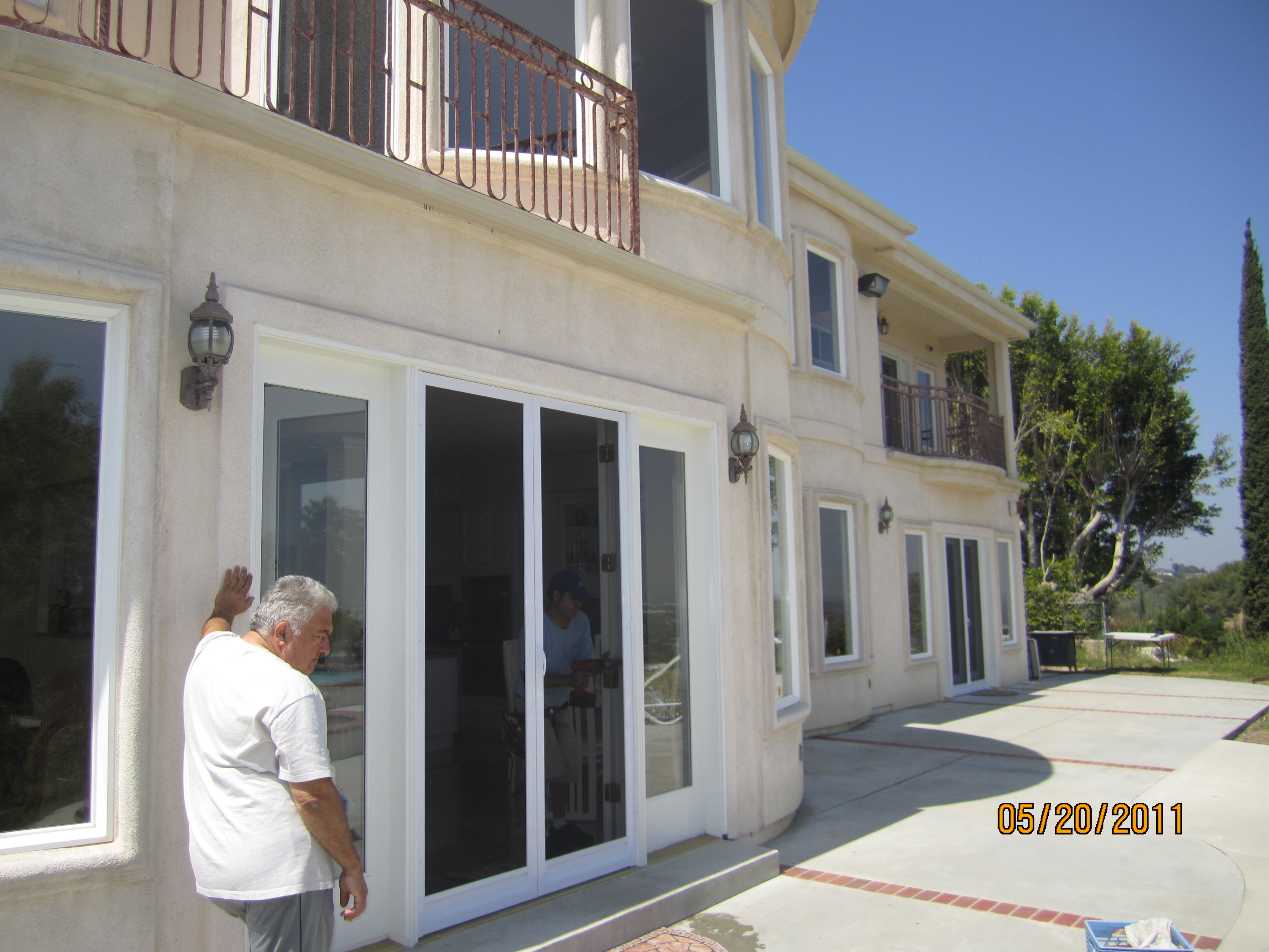 Porter Ranch Screen Doors