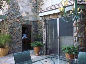 Screen Doors in Malibu