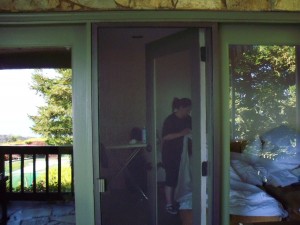 Mobile Screens in Malibu