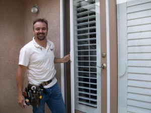 Mission Hills Retractable Screen Doors