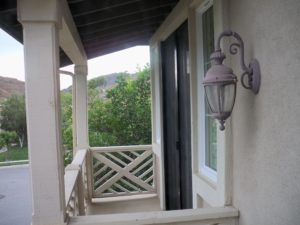 Screen Doors Hidden Hills