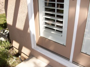 Screen Doors in Mission Hills