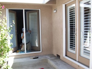 Screen Doors in Mission Hills