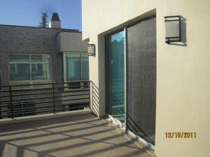 Retractable Screen Doors Reseda