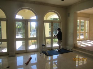 Retractable Screen Doors in Bell Air 018