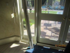 Retractable Screen Doors in Bell Air
