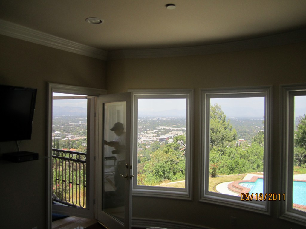 Window Screens in Westlake Village