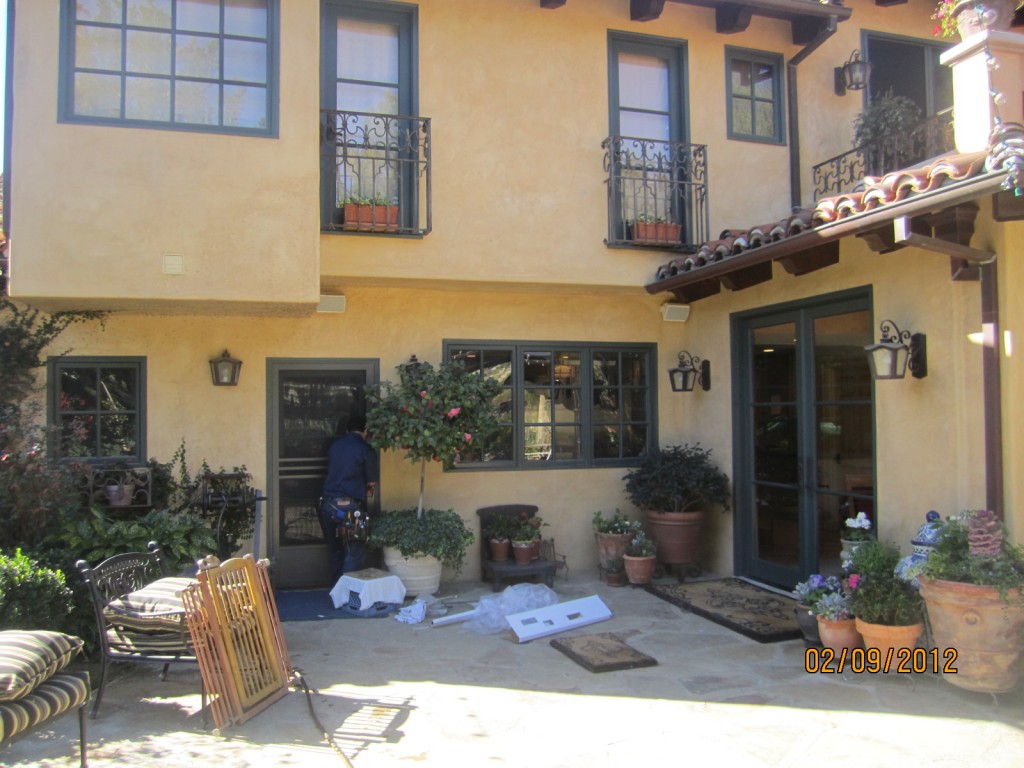 Screen Doors in Westlake Village