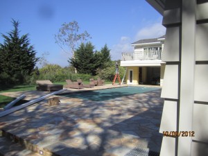 Screen Doors in Topanga