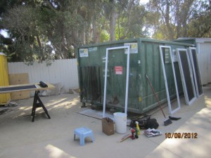 Custom Made Screen Doors in Topanga