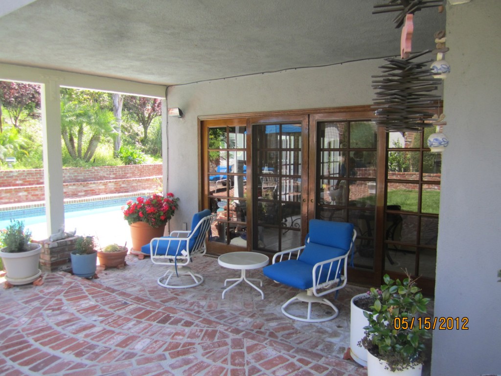 Sliding Patio Screen Doors in Granada Hills