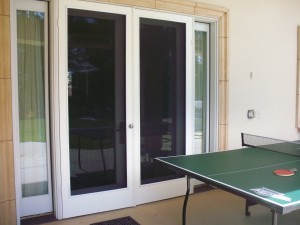 Solar Screen Doors Nothridge