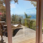 Malibu Balcony Screen Door