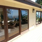 Screen Door in Malibu