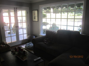 T.V Room Screens in Canoga Park