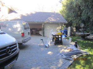 Screen Doors in Canoga Park