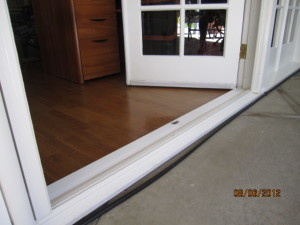 Westlake Village Retractable Screen Doors