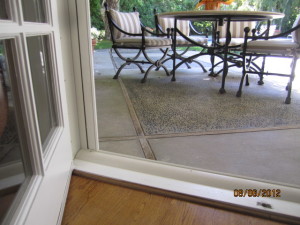 Westlake Village Retractable Screen Doors
