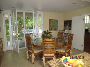 Retractable ScreenDoors in Westlake Village