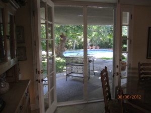Retractable Screens in Westlake Village