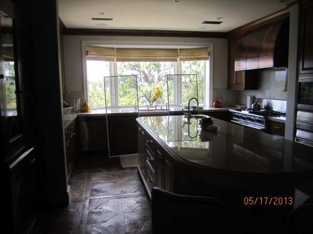 Kitchen Window Screens