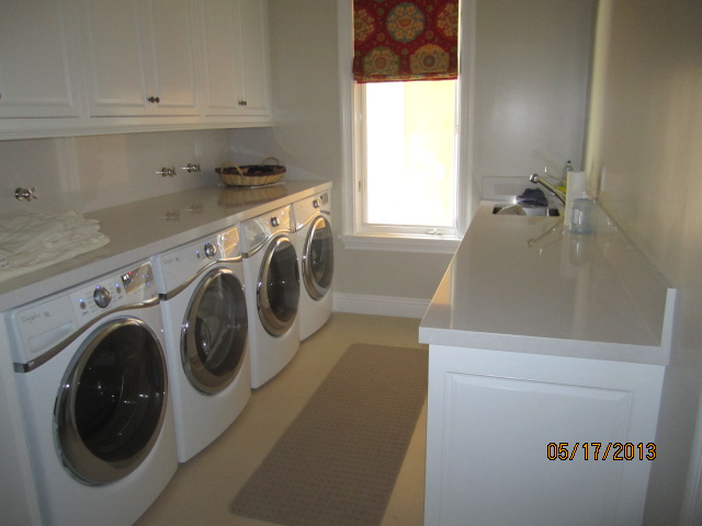 Laundry Room Window Screens