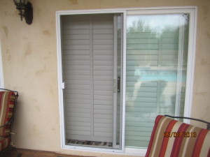 Oak Park Aluminum Screen Doors