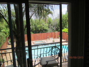 Extruded Aluminum Screen Doors in Oak Park