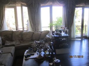 Double Set French Screen Doors Sherman Oaks