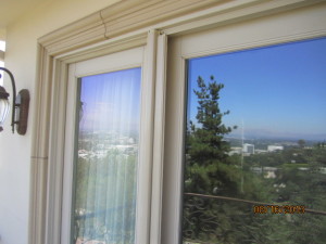 Double Set French Screen Doors Sherman Oaks