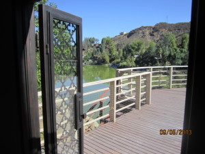 Retractable Screen Doors Malibu Lake