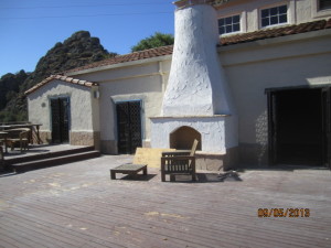 Malibu Lake Retractable Screen Doors