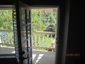 Malibu Lake Retractable Screen Doors