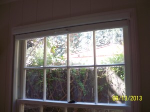 Retractable Window Screens