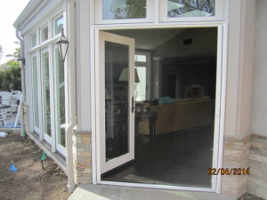 Screen Doors in Encino