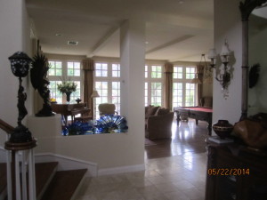 Custom Made Screen Doors for Kitchen Area in Studio City | Screen Doors & Window Screens Custom Made Screen Doors for Kitchen Area in Studio City