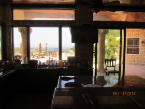 Extruded Heavy Duty Patio Screen Doors Installed in Living Room area | Screen Doors & Window Screens Extruded Heavy Duty Patio Screen Doors Installed in Living Room area