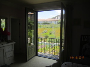 Retractable Screen Doors in Wood Ranch