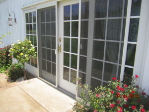 Malibu Sliding Screen Doors