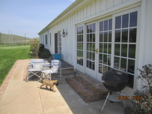 Sliding Screen Doors in Malibu