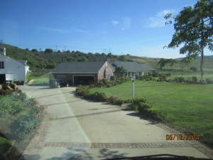 Wood Screen Doors in Malibu