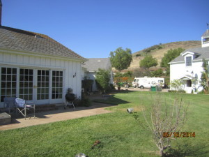 Wood Screen Doors in Malibu