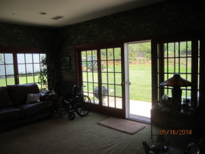 Wood Screen Doors in Malibu